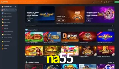 A Emoção da Loteria na na55: Uma Chance de Mudança de Vida